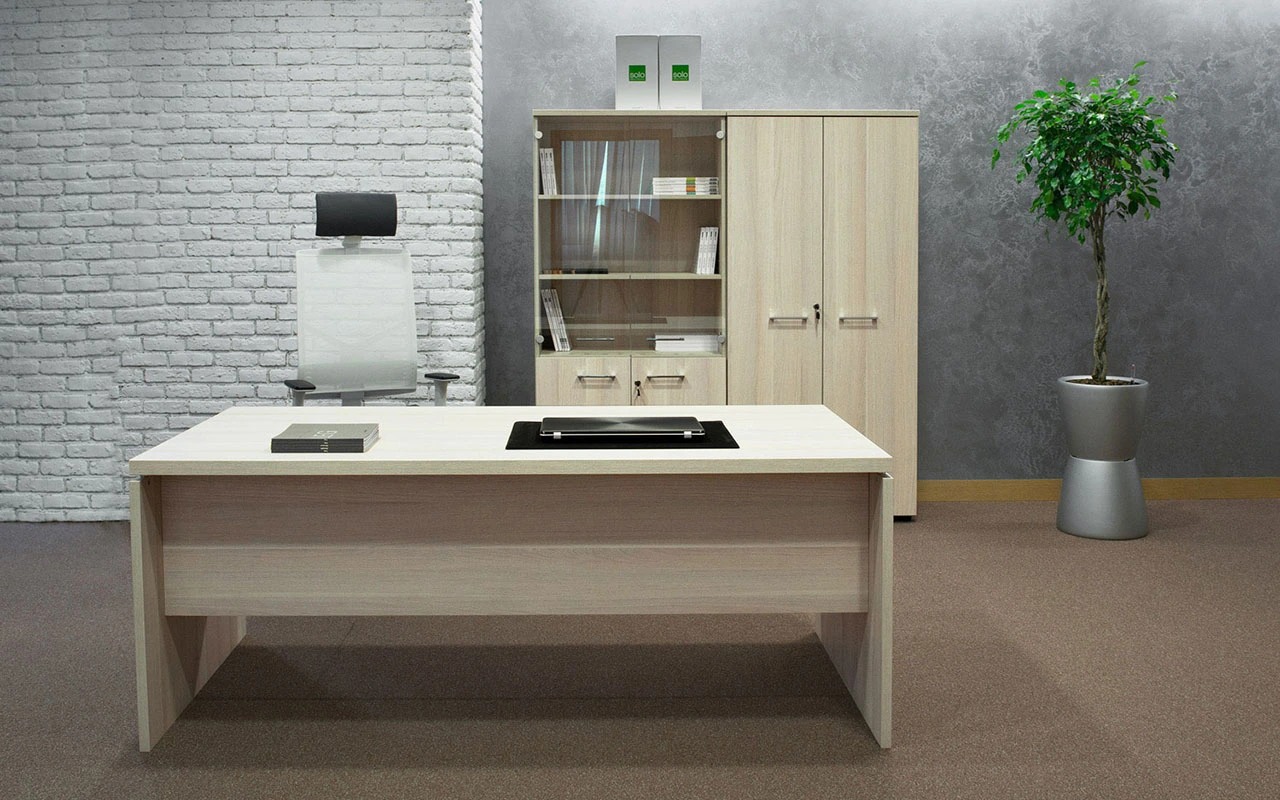 PROFOFFICE кабинеты руководителя FERMO WOOD 4