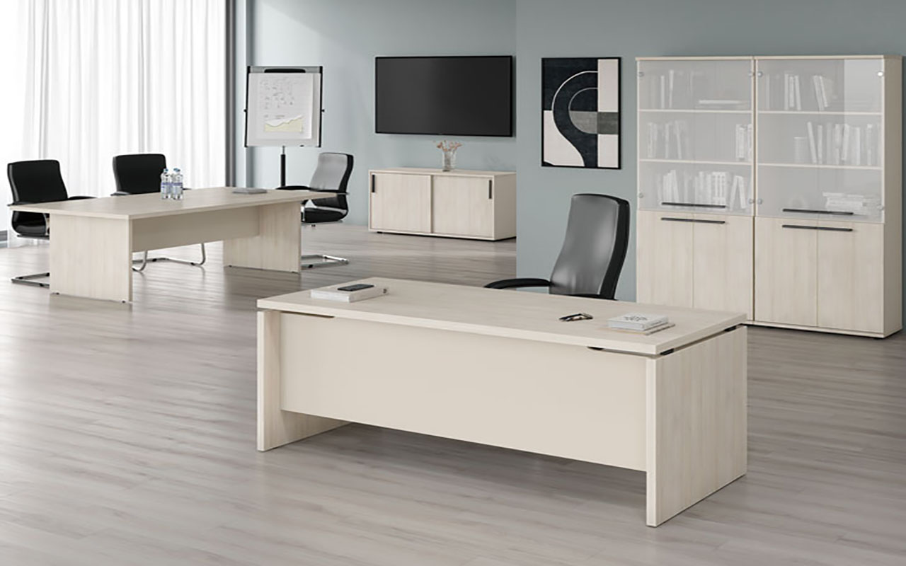 Кабинеты руководителей NEW LINE 2