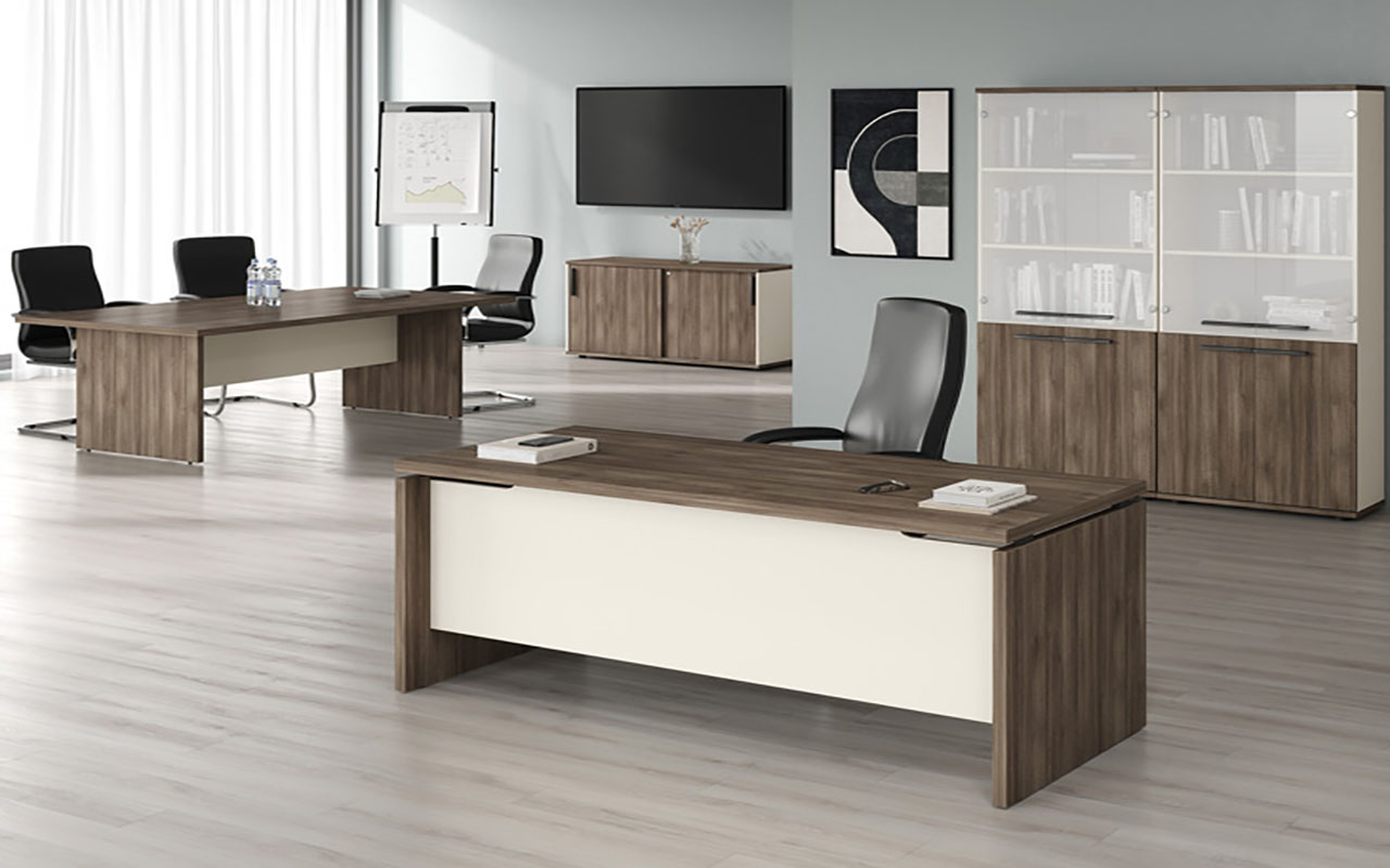 Кабинеты руководителей NEW LINE 8