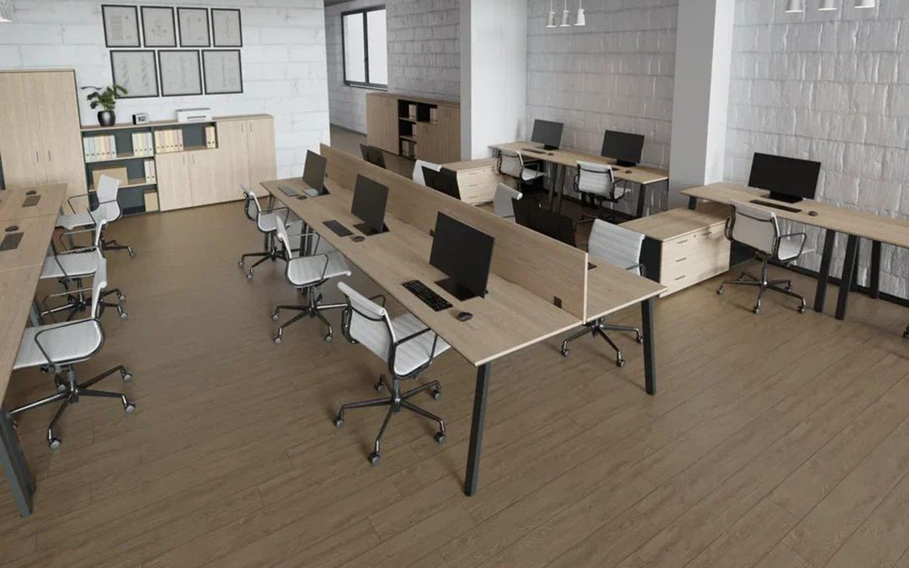 Альянс мебель серия PREGO OFFICE 2