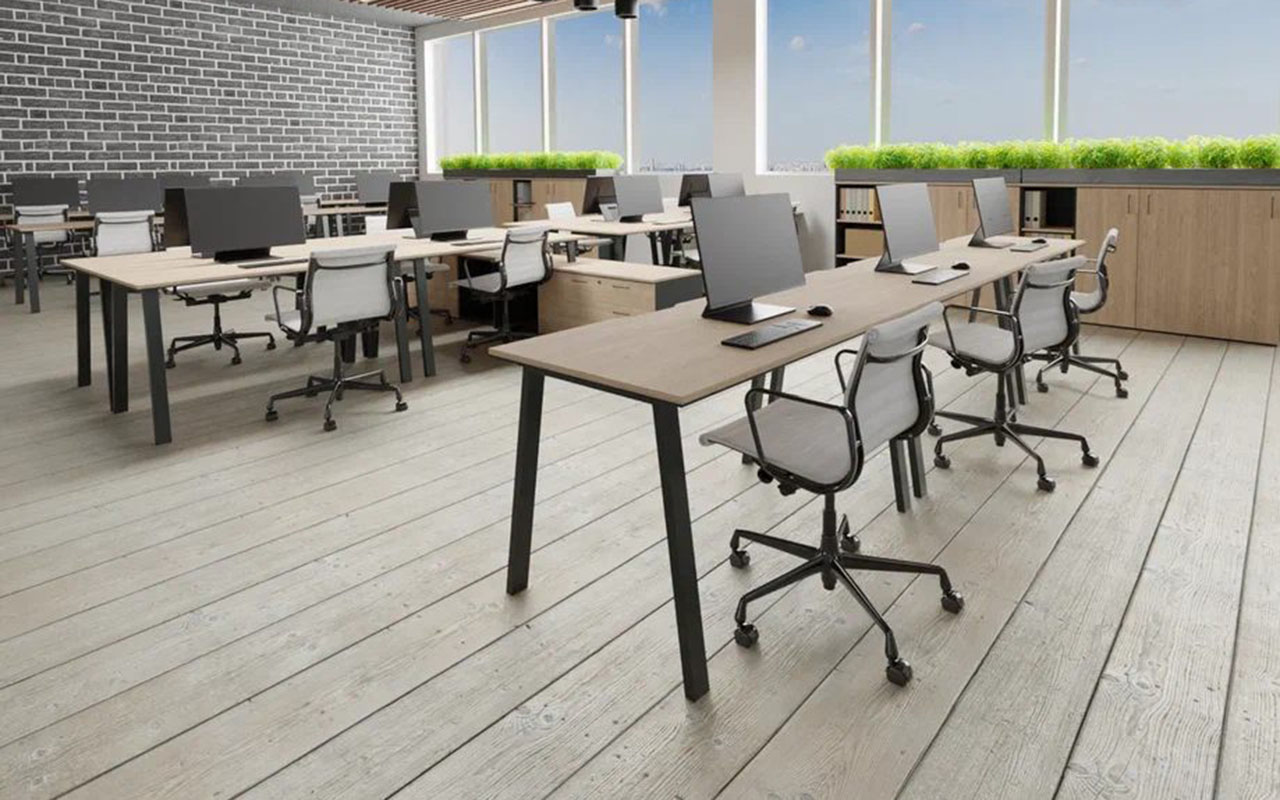 Альянс мебель серия PREGO OFFICE 4