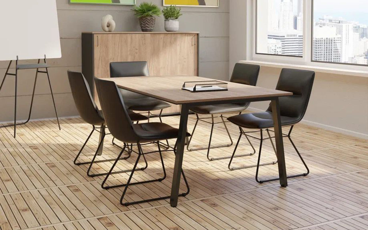 Альянс мебель серия PREGO OFFICE 6