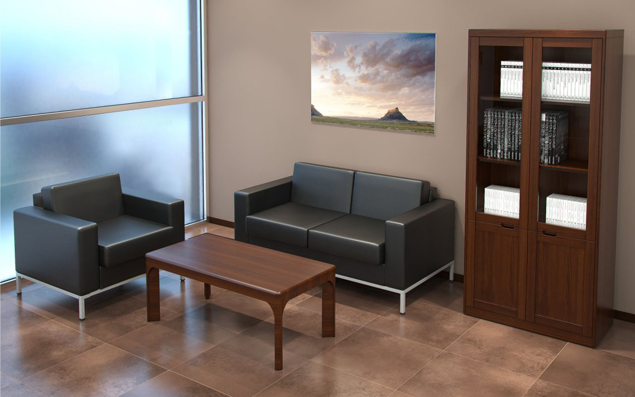 Multi-office Кабинет руководителя Sorbonne 8