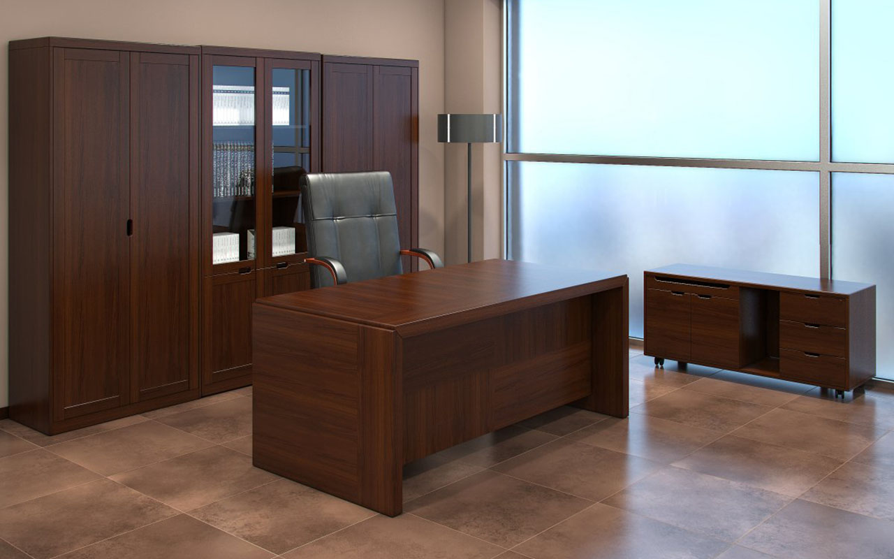 Multi-office Кабинет руководителя Sorbonne 3