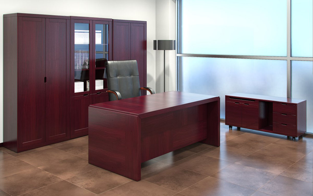Multi-office Кабинет руководителя Sorbonne 6