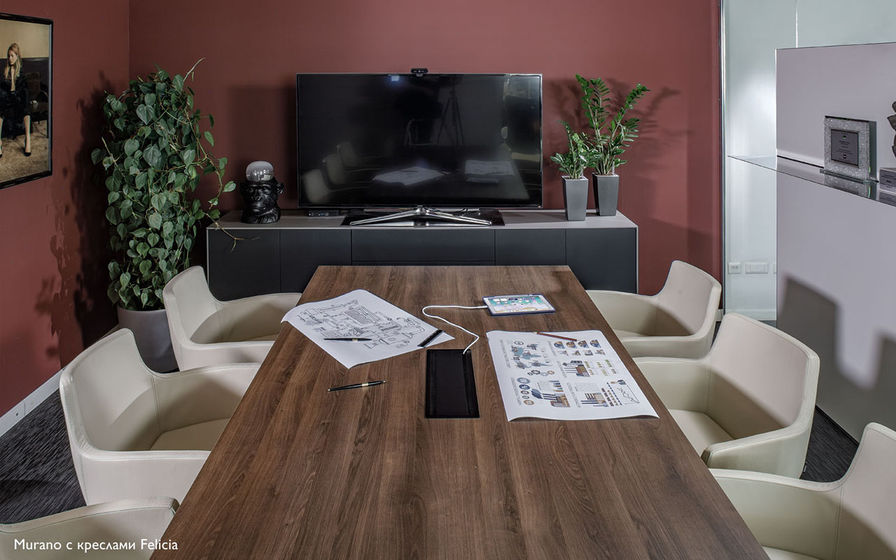 PROFOFFICE кабинет руководителя MURANO 9