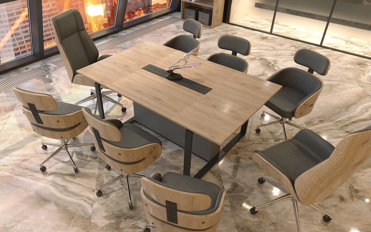 ЭДЕМ кабинет руководителя PRESTIGIO 6