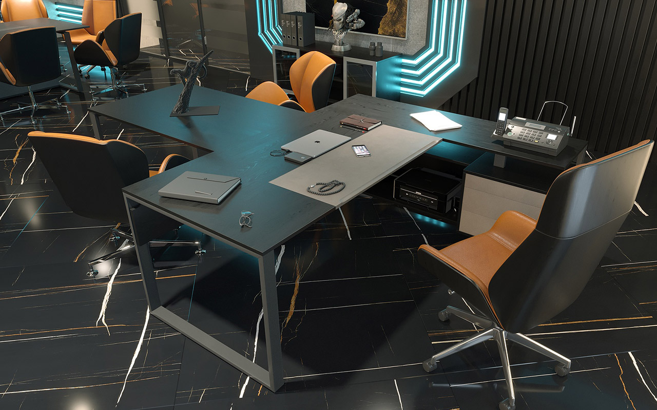ЭДЕМ кабинет руководителя PRESTIGIO 1