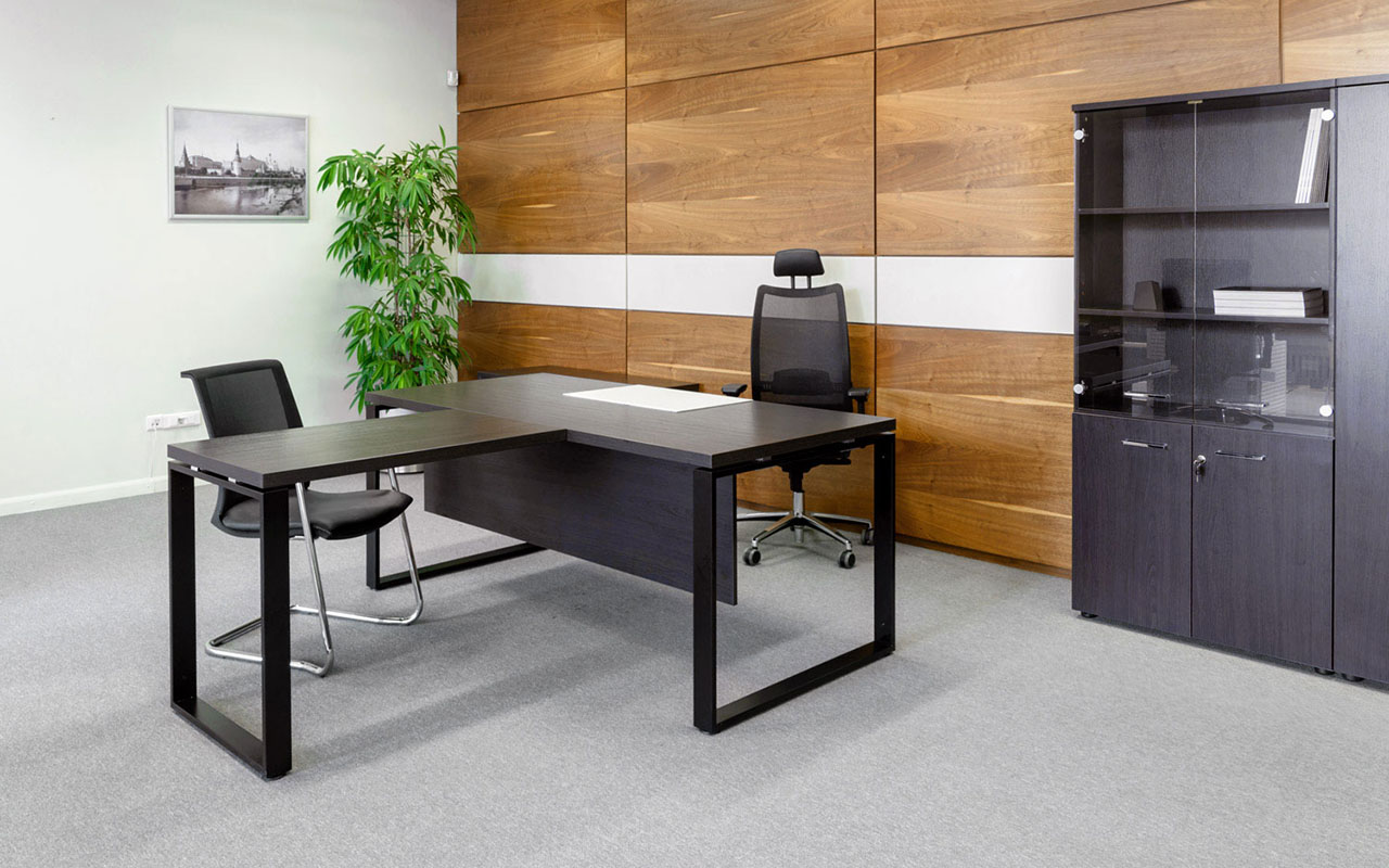 PROFOFFICE кабинеты руководителя ROTONDA 6
