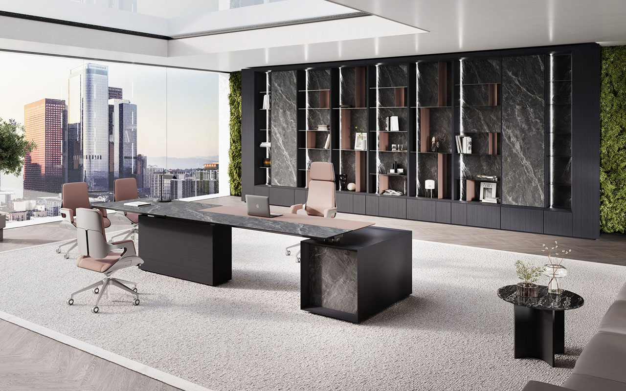 DIRECTORIA & MODER кабинет STONE 11