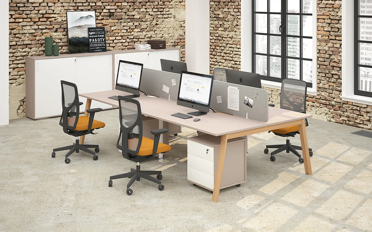 Кабинет руководителя ARTWOOD EXECUTIVE - Кабинеты руководителей