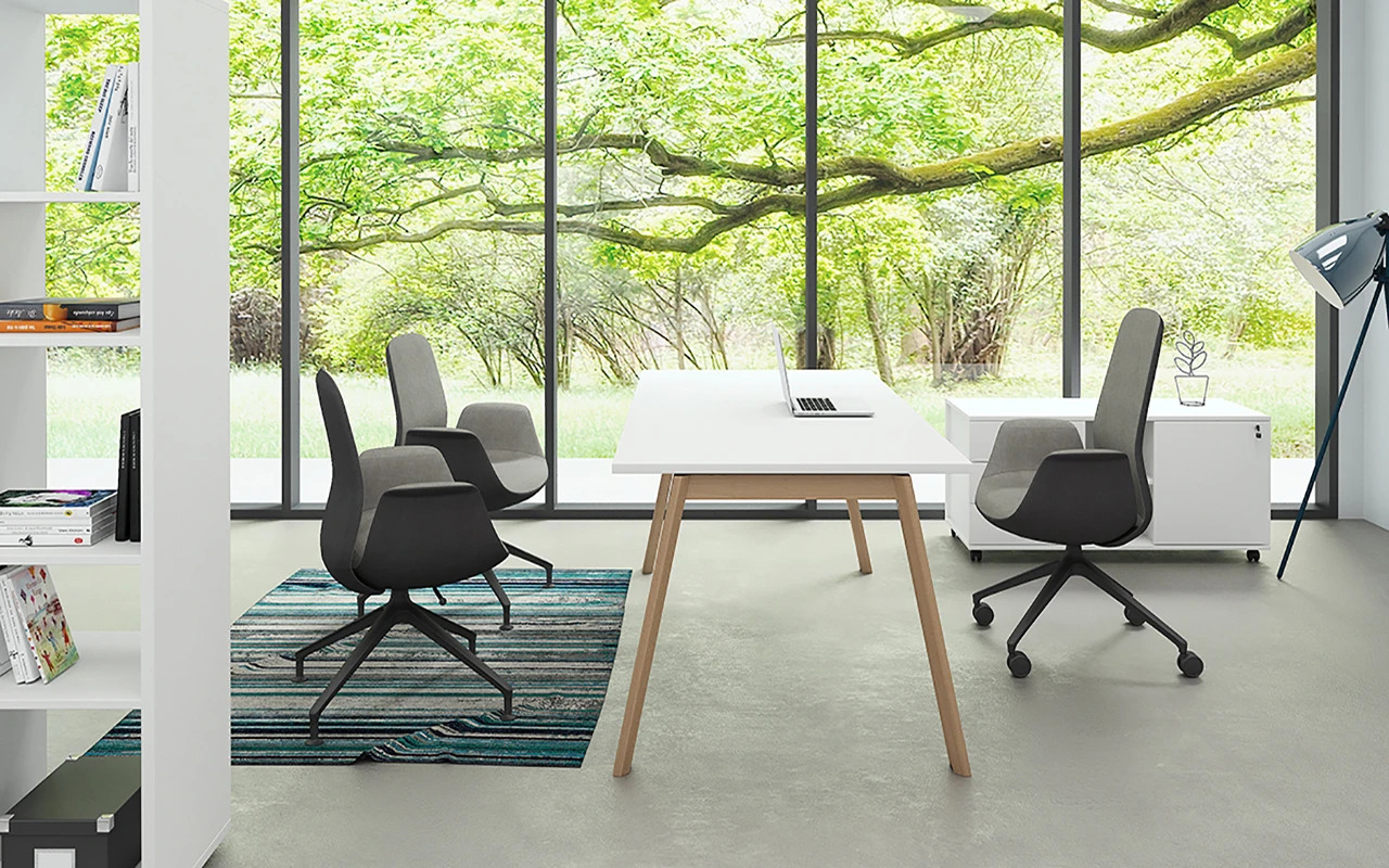 Кабинет руководителя ARTWOOD EXECUTIVE - Кабинеты руководителей