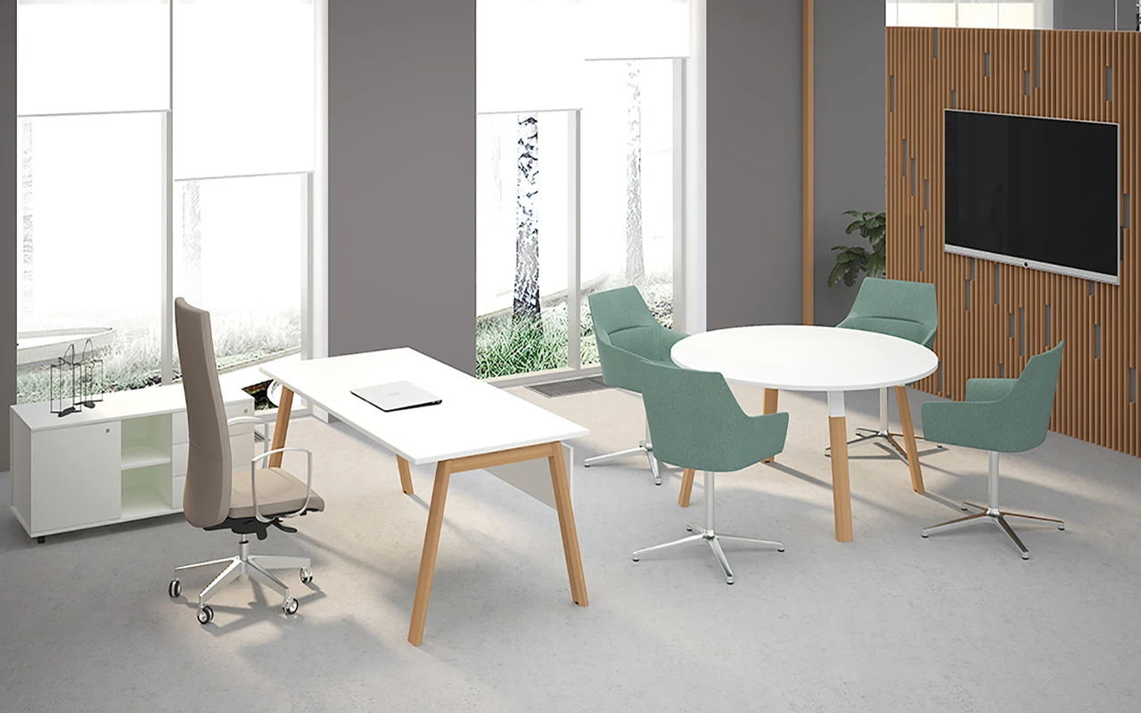 Кабинет руководителя ARTWOOD EXECUTIVE - Кабинеты руководителей