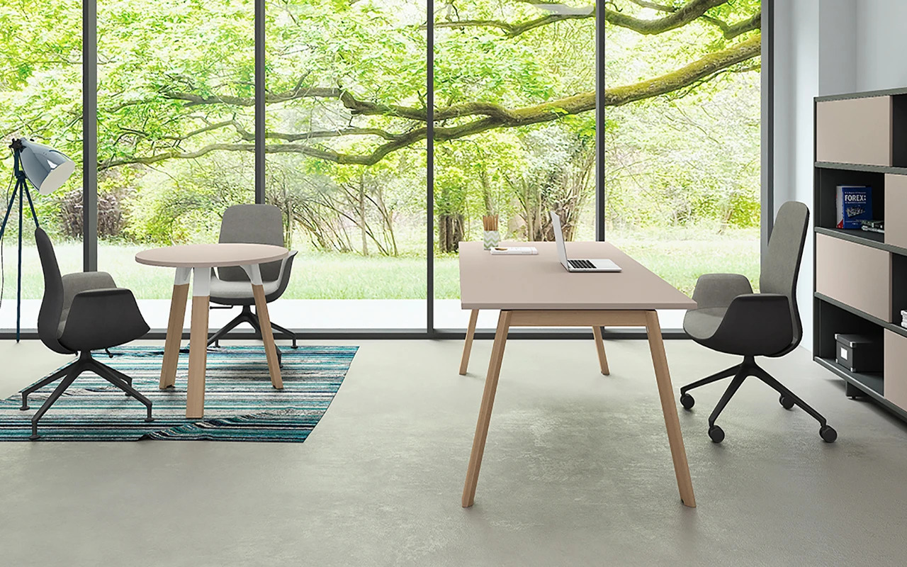 Кабинет руководителя ARTWOOD EXECUTIVE - Кабинеты руководителей