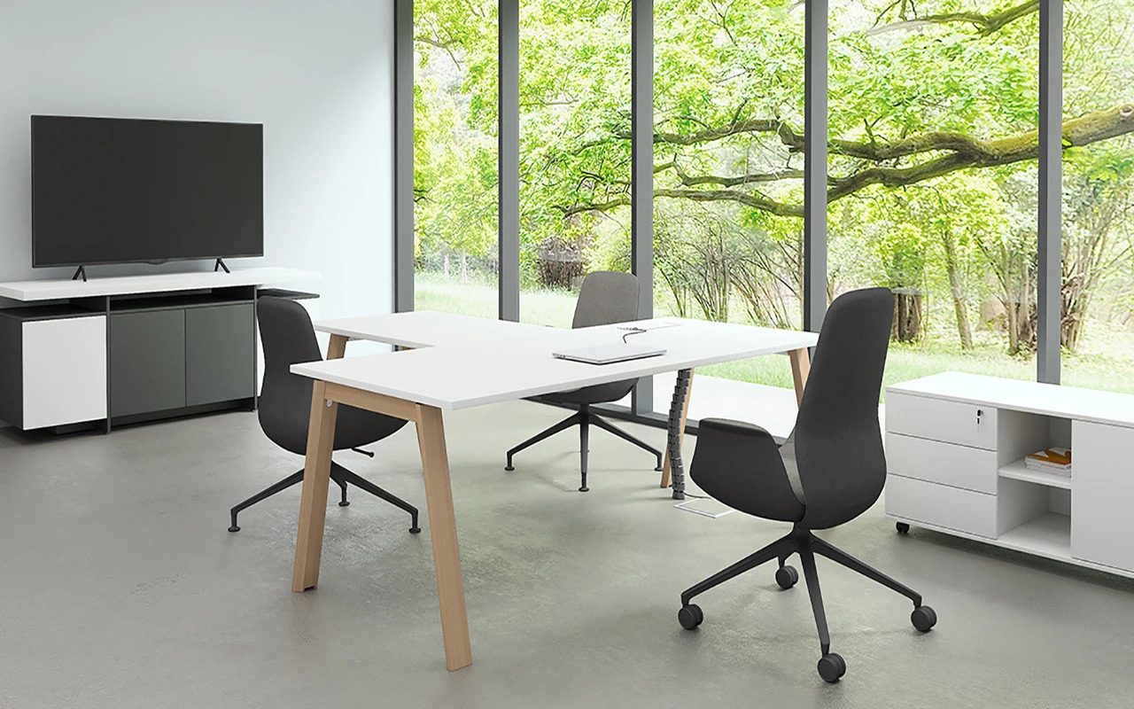 Кабинет руководителя ARTWOOD EXECUTIVE - Кабинеты руководителей