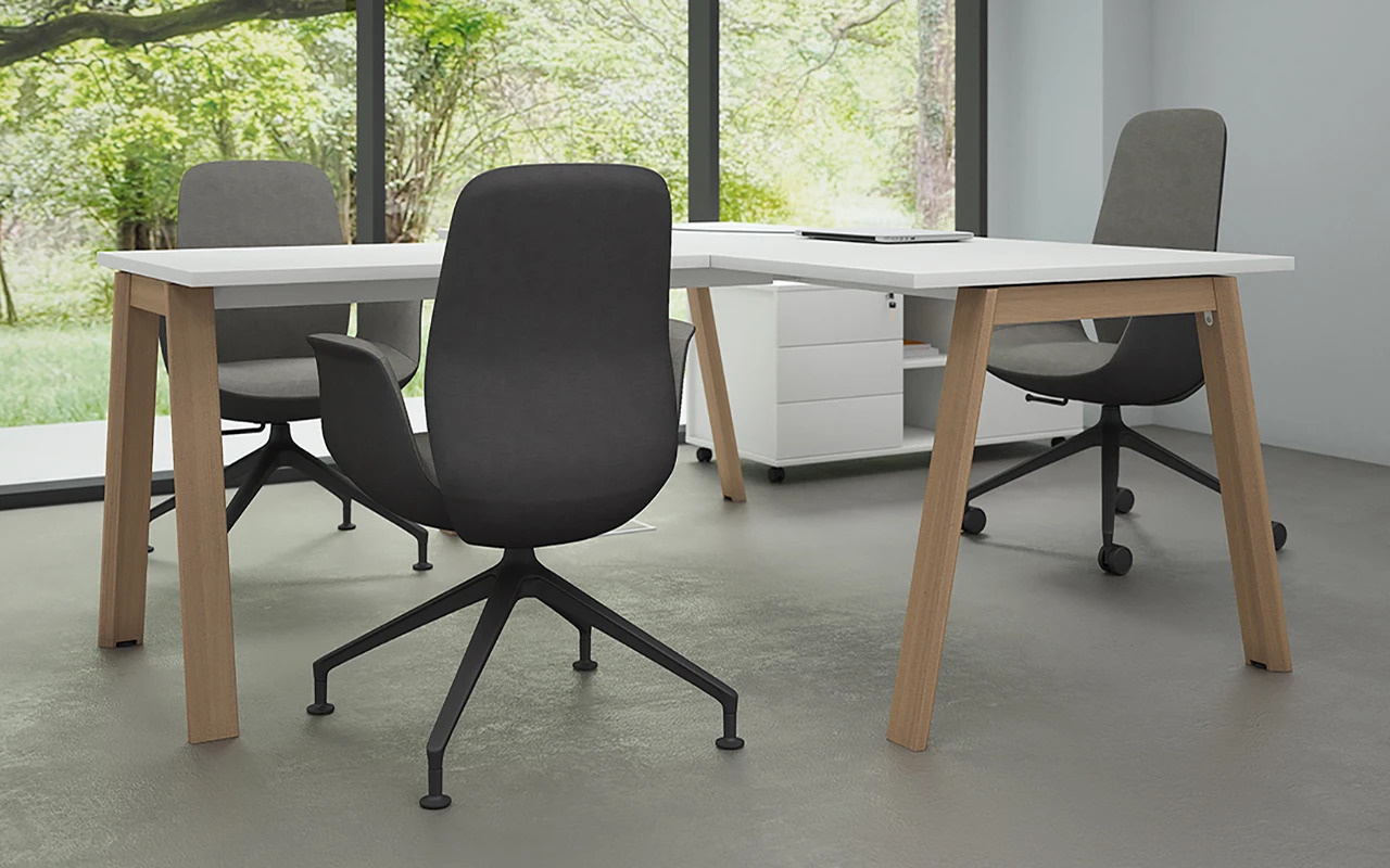 Кабинет руководителя ARTWOOD EXECUTIVE - Кабинеты руководителей