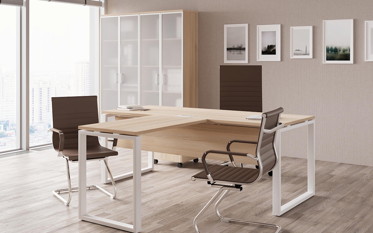 Кабинет руководителя СТАЙЛ ПРОДЖЕКТ ДИРЕКТ (STYLE PROJECT DIRECT) 10