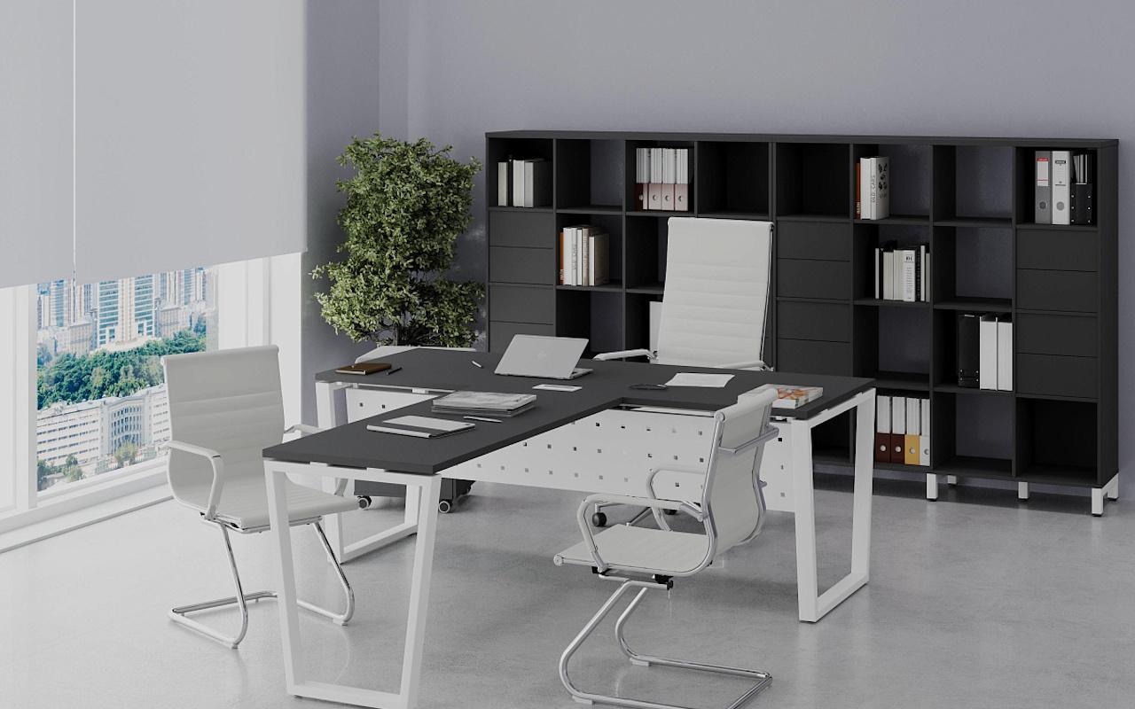 Кабинет руководителя СТАЙЛ ПРОДЖЕКТ ДИРЕКТ (STYLE PROJECT DIRECT) 29