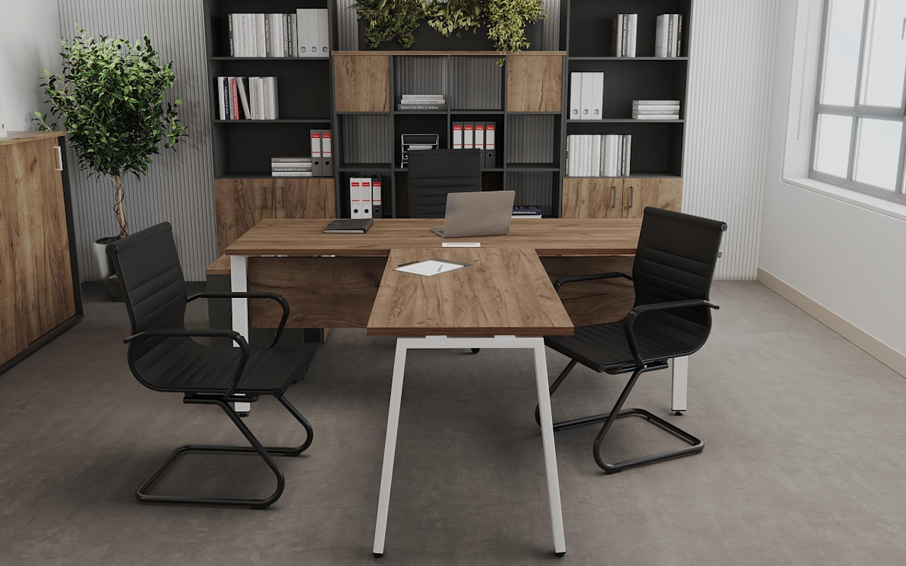 Кабинет руководителя СТАЙЛ ПРОДЖЕКТ ДИРЕКТ (STYLE PROJECT DIRECT) 8