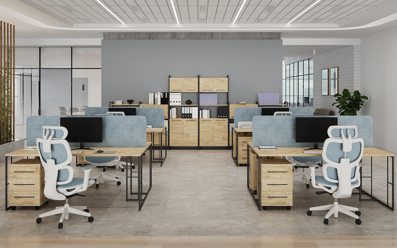 Офисная мебель РИФТ 8
