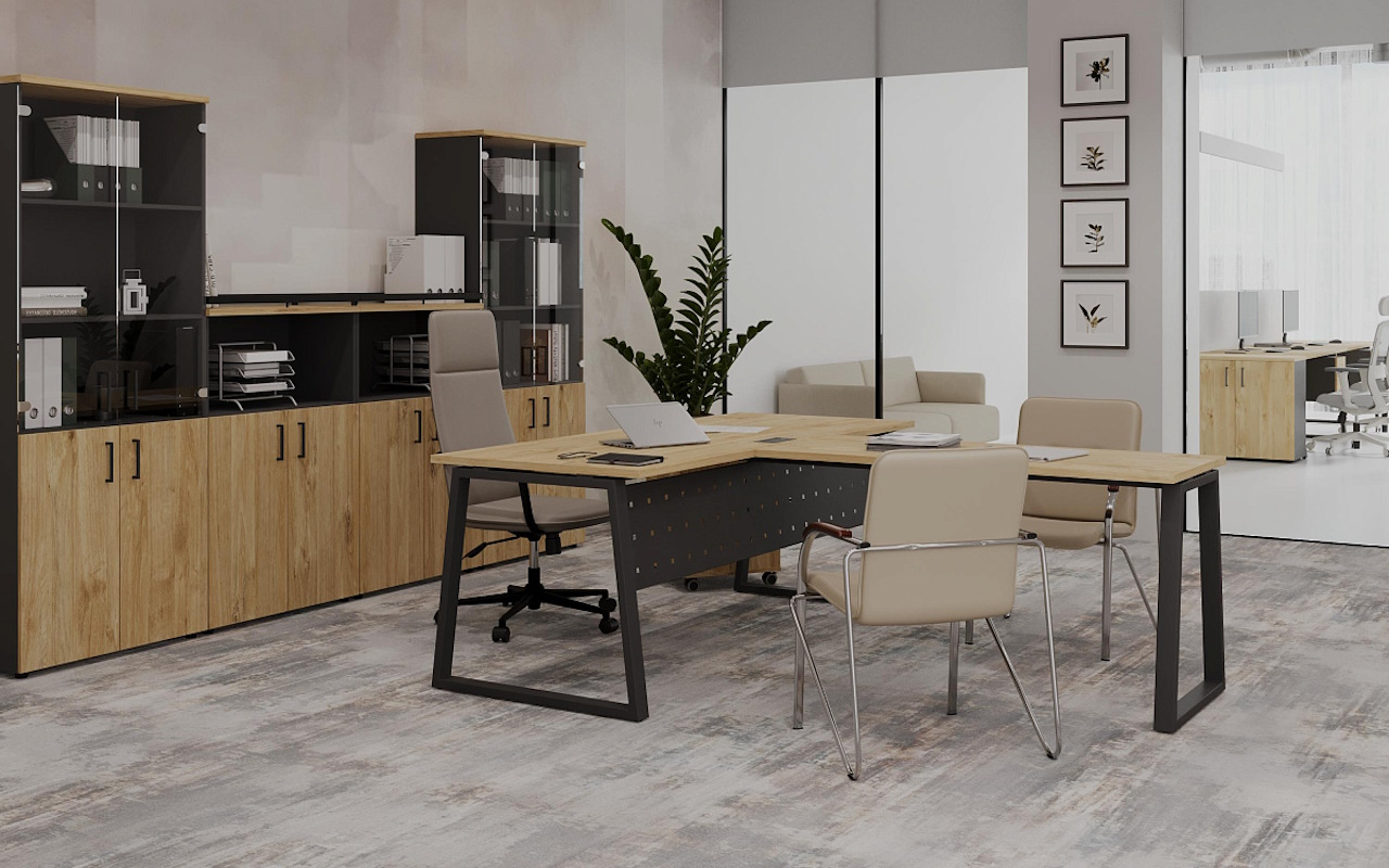 Кабинет руководителя СТАЙЛ ПРОДЖЕКТ ДИРЕКТ (STYLE PROJECT DIRECT) 27