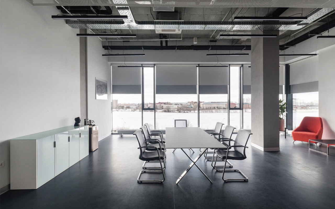 PROFOFFICE кабинеты руководителя ANCONA 14