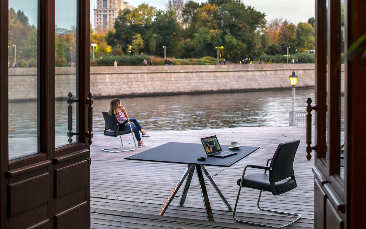PROFOFFICE кабинеты руководителя ANCONA 9