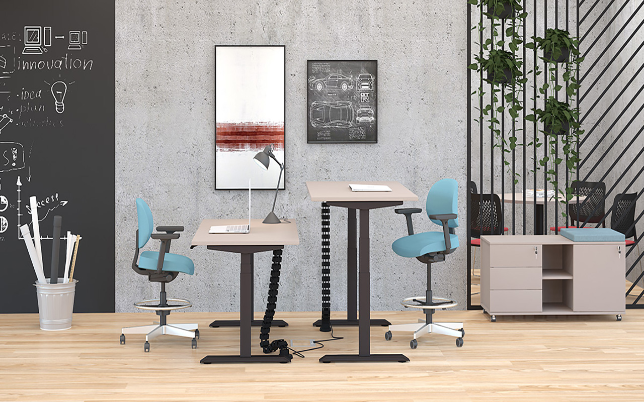 Мебель для персонала MOTUM PLUS - Мебель для персонала