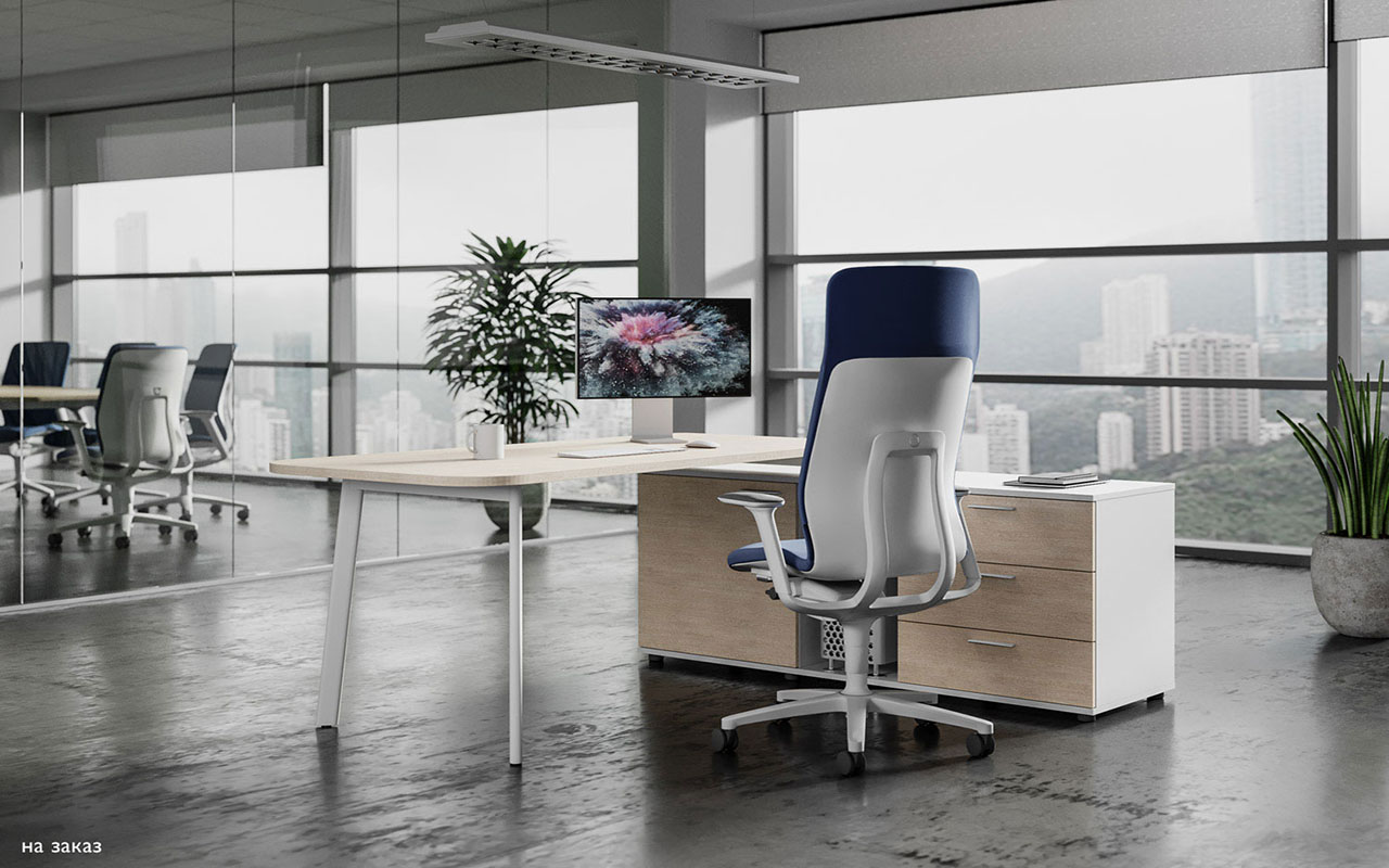 Мебель для персонала FLEX - Мебель для персонала