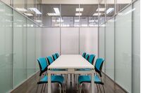Создание современного и комфортного офисного пространства компании INVESTING.COM