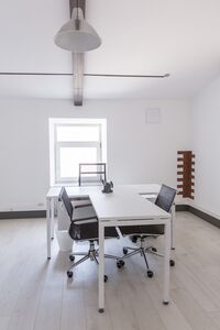 Компания ATTENTO участвовала в организации офисного пространства для строительной компании СТРОЙМОНТАЖ
