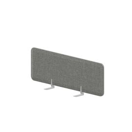 Фронтальный экран Pinable Design для столов bench ш.118 см, Основной цвет: серый/алюминий, Ширина: 1180, Глубина: 36, Высота: 392, Артикул: UFPDFBEN118post-test