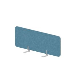 Фронтальный экран Design для отдельного стола bench, Основной цвет: синий/алюминий, Ширина: 1180, Глубина: 18, Высота: 392, Артикул: UFDFBEN118post-test