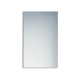 Зеркало "Классик-1.2", Основной цвет: прозрачное, Ширина : 498, Глубина: 4, Высота: 805, Артикул: 03011070000post-test