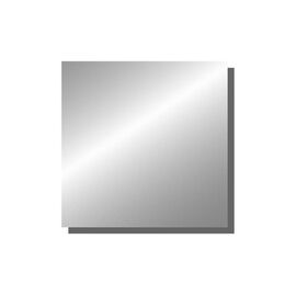 Зеркало "Классик-4.2", Основной цвет: прозрачное, Ширина : 475, Глубина: 4, Высота: 475, Артикул: 03011130000post-test