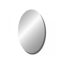 Зеркало "Классик-3", Основной цвет: прозрачное, Ширина : 600, Глубина: 4, Высота: 1000, Артикул: 03011100000post-test