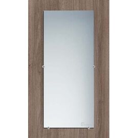 Зеркало в шкаф "Классик-6", Основной цвет: прозрачное, Ширина : 250, Глубина: 4, Высота: 700, Артикул: 03041260000post-test