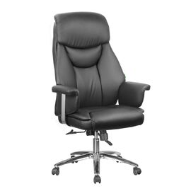 Кресло RCH 9501, Основной цвет: Черный, Рекомендованная максимальная нагрузка: 150 кг, Объем: 0,22, Вес: 23post-test