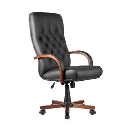 Кресло RCH M 175 A, Основной цвет: Черный, Рекомендованная максимальная нагрузка: 120 кг, Объем: 0,5, Вес: 26post-test