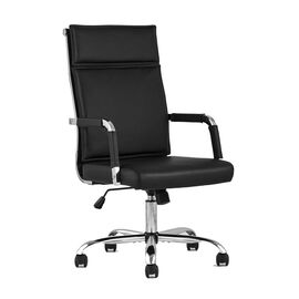 Кресло Genuine, Основной цвет: Черный, Объем: 0,16, Вес: 12,75post-test
