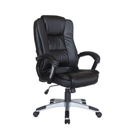 Кресло RCH 9211, Основной цвет: Черный, Рекомендованная максимальная нагрузка: 120 кг, Вес: 18post-test