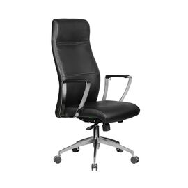 Кресло RCH 9208, Основной цвет: Черный, Рекомендованная максимальная нагрузка: 120 кг, Вес: 21post-test