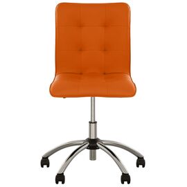 Кресло ISLA CHROME, Основной цвет: Оранжевый, Рекомендованная максимальная нагрузка: 130 кг, Вес: 10post-test