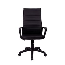 Кресло RCH 1165-4 PL, Основной цвет: Черный, Объем: 0,15, Вес: 12,8post-test