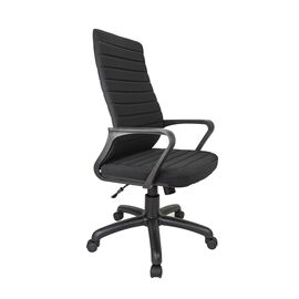 Кресло RCH 1165-3 S PL, Основной цвет: Черный, Объем: 0,15, Вес: 12,8post-test