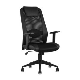 Кресло Media, Основной цвет: Черный, Рекомендованная максимальная нагрузка: 150 кгpost-test
