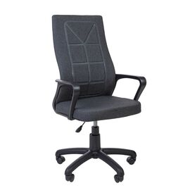 Кресло RCH 1165-2 S PL, Основной цвет: Серый, Рекомендованная максимальная нагрузка: 120 кг, Объем: 0,15, Вес: 12,8post-test