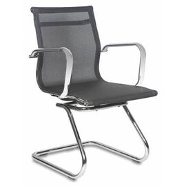 Конференц-кресло CH-993-Low-V, Основной цвет: Черный, Объем: 0,16, Вес: 12,2, Артикул: CH-993-Low-Vpost-test