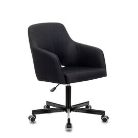 Кресло Мастер CH 380, Основной цвет: Черный, Рекомендованная максимальная нагрузка: 120 кг, Объем: 0,16, Вес: 11,5, Артикул: УТ000017315post-test