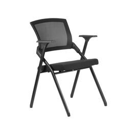 Кресло RCH M2001, Основной цвет: Черный, Ширина: 610, Глубина: 560, Высота: 870, Материал спинки: Сетка, Материал сидушки: Ткань, Вес: 8, Артикул: M2001post-test